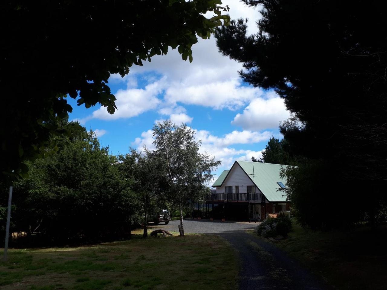 Robin'S Nest B&B Wilmot Eksteriør billede